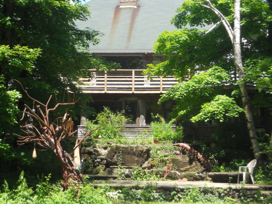 Huseby House, The Putney School, Vermont