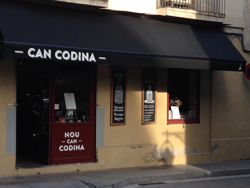 Nou Can Codina, Gràcia, Barcelona