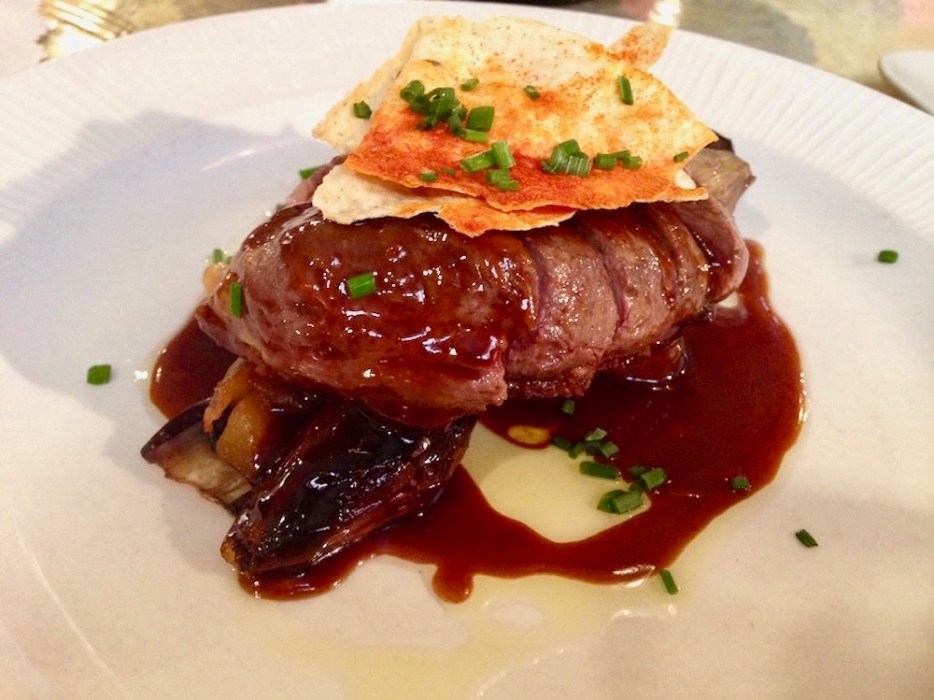 Duck at Semproniana, Barcelona, Bill Sinclair 2