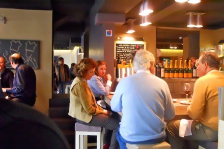 Paco Meralgo, Barcelona. By Bill Sinclair