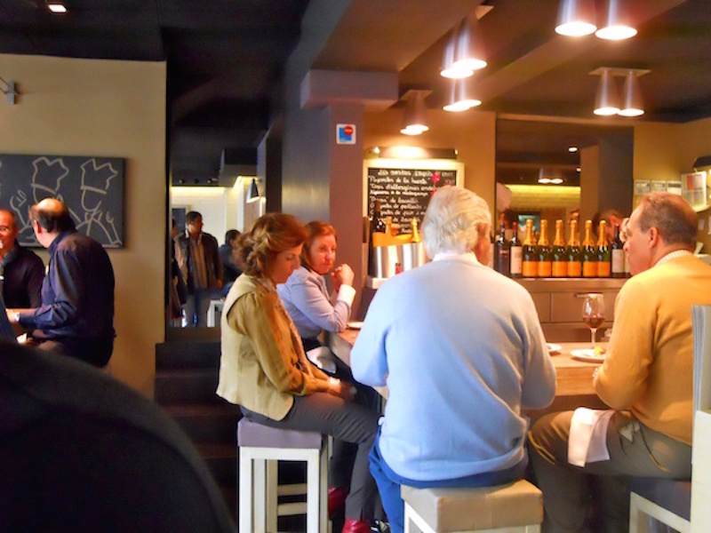 Paco Meralgo, Barcelona. By Bill Sinclair