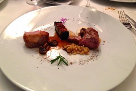 as served at Somodó.,